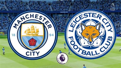 manchester city vs leicester city
